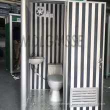 Portable Mobile Bathroom and Portable Mobile Toilet for Camping